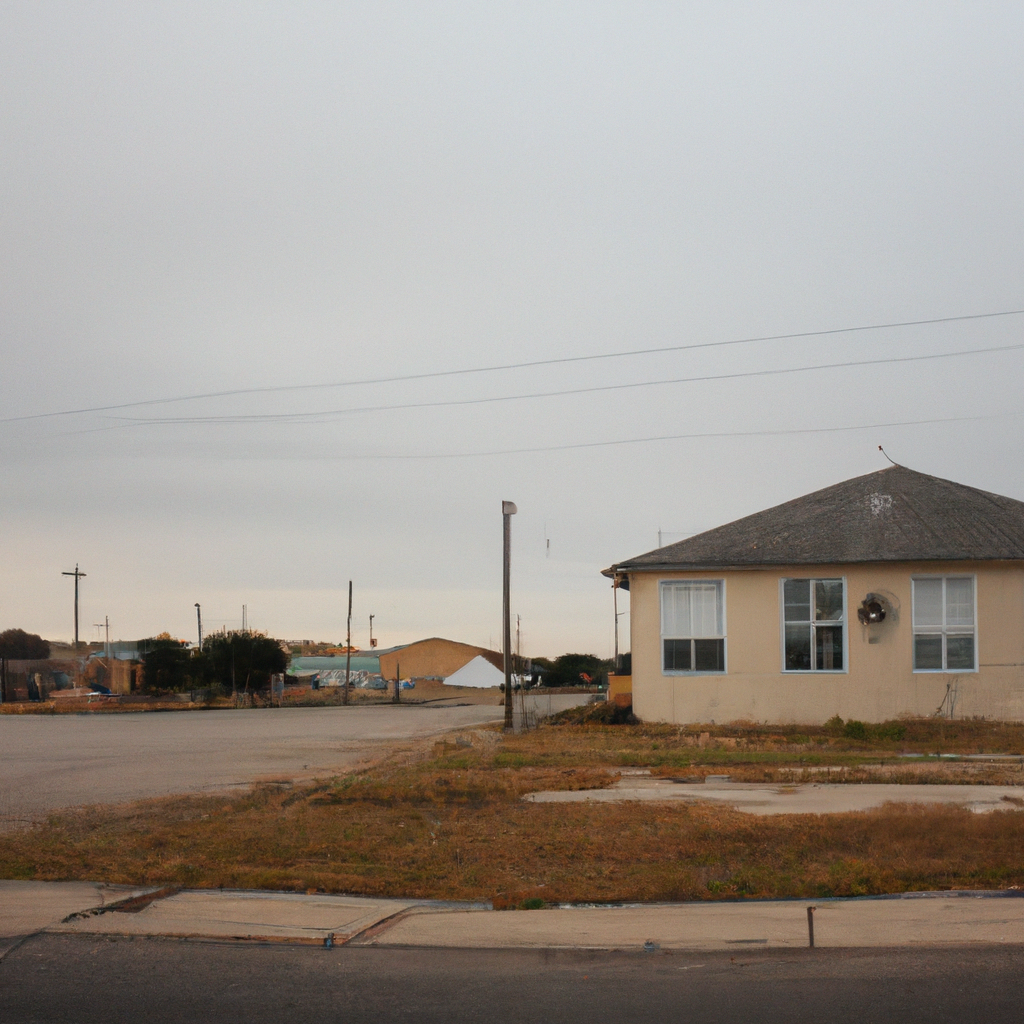 Laredo, TX and the housing shortage